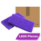 Disposable Pumice Bar | Coarse Texture (1,600 Pcs/Case)